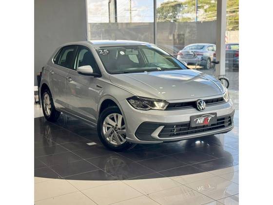 VOLKSWAGEN POLO 1.0 170 TSI COMFORTLINE AUTOMÁTICO VOLKSWAGEN POLO 1.0 170 TSI COMFORTLINE AUTOMÁTICO